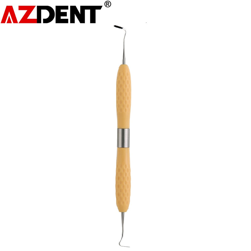 1PC Azdent Resin Filled Repair Equipment Dental Filler Aesthetic Restoration Kit Silicone Handle - KiwisLove
