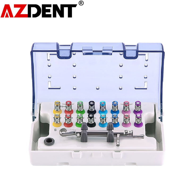 Azdent Dental Implant Torque Screw Driver Ratchet Dentistry Implant Repair Tools - KiwisLove