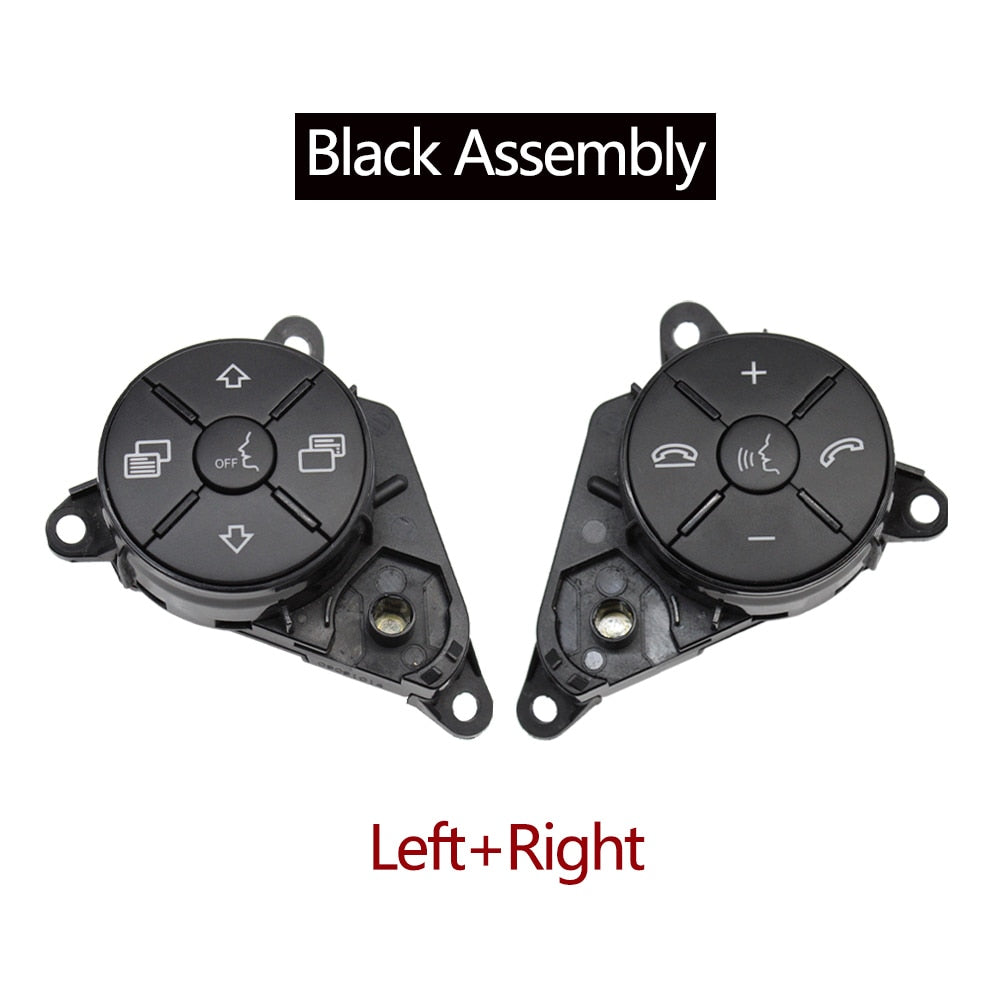 Car Steering Wheel Switch Control Button Assembly For Mercedes BENZ W164 ML GL W251 R Class W219 W230 W171 350 400 450 500 - KiwisLove