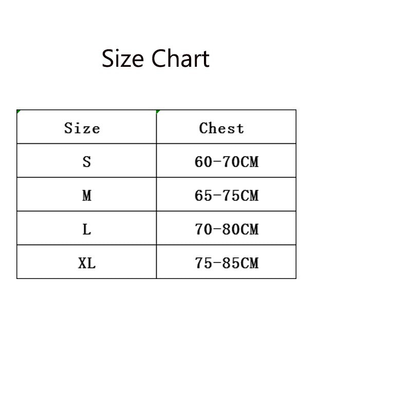 1PC Women Chest Posture Corrector Support Belt Body Shaper Corset Adjustable Shoulder Back Brace Back Pain corretor de postura - KiwisLove