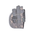 Universal Gun Holster Tactical Molle Pistol Holster Magzine Pouch for Glock 17/1911 - KiwisLove