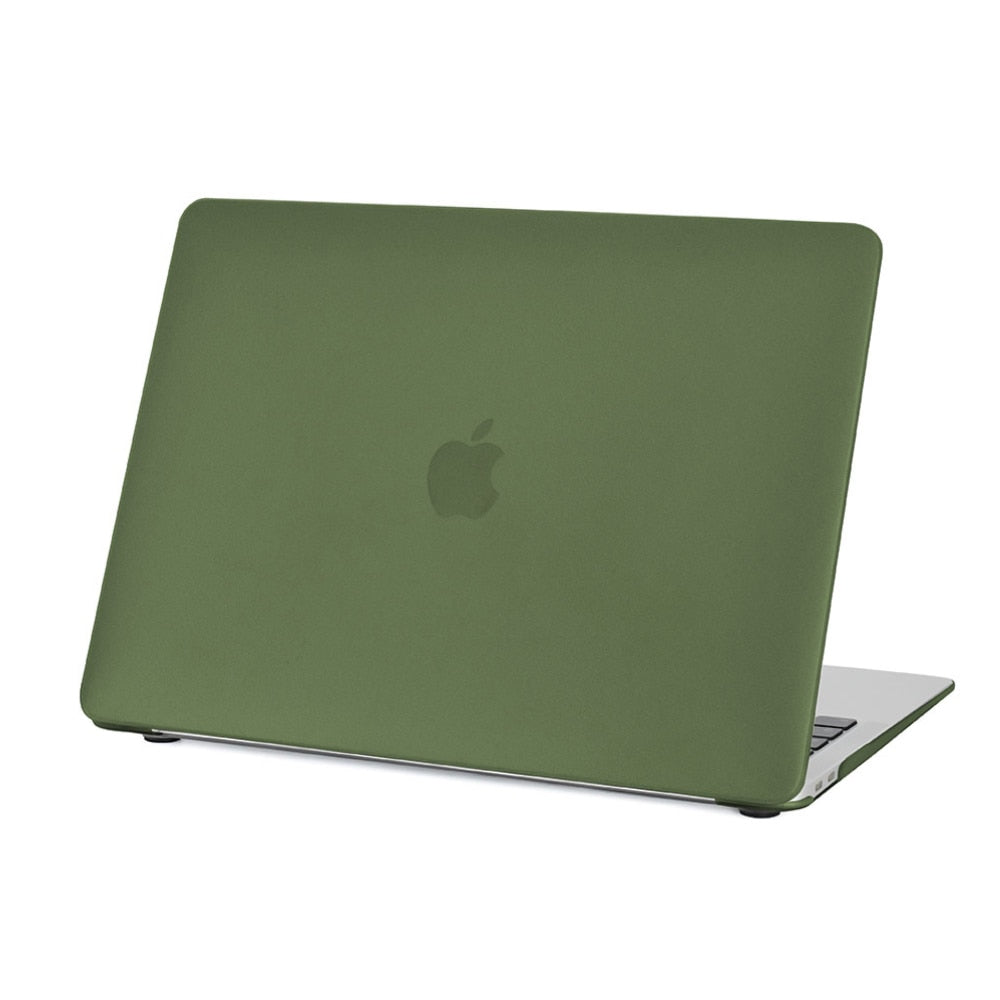 2022 Soft Cover For Macbook Air 13.6 Case M2 Macbook Pro 13 Case M1 2020 Macbook Pro 14 Case 2021 Soft Laptop Case Accessories - KiwisLove