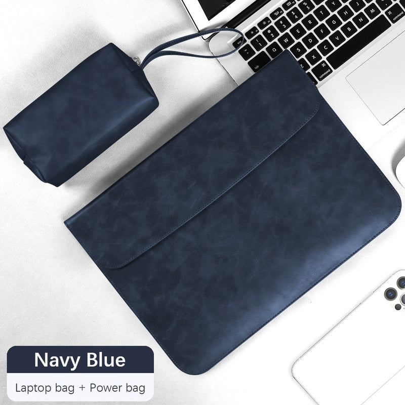 Sleeve  Macbook Pro 16 2021 M1  14 A2442  Air 13 M2 Pro  Matebook 15 Case Bag Set - KiwisLove