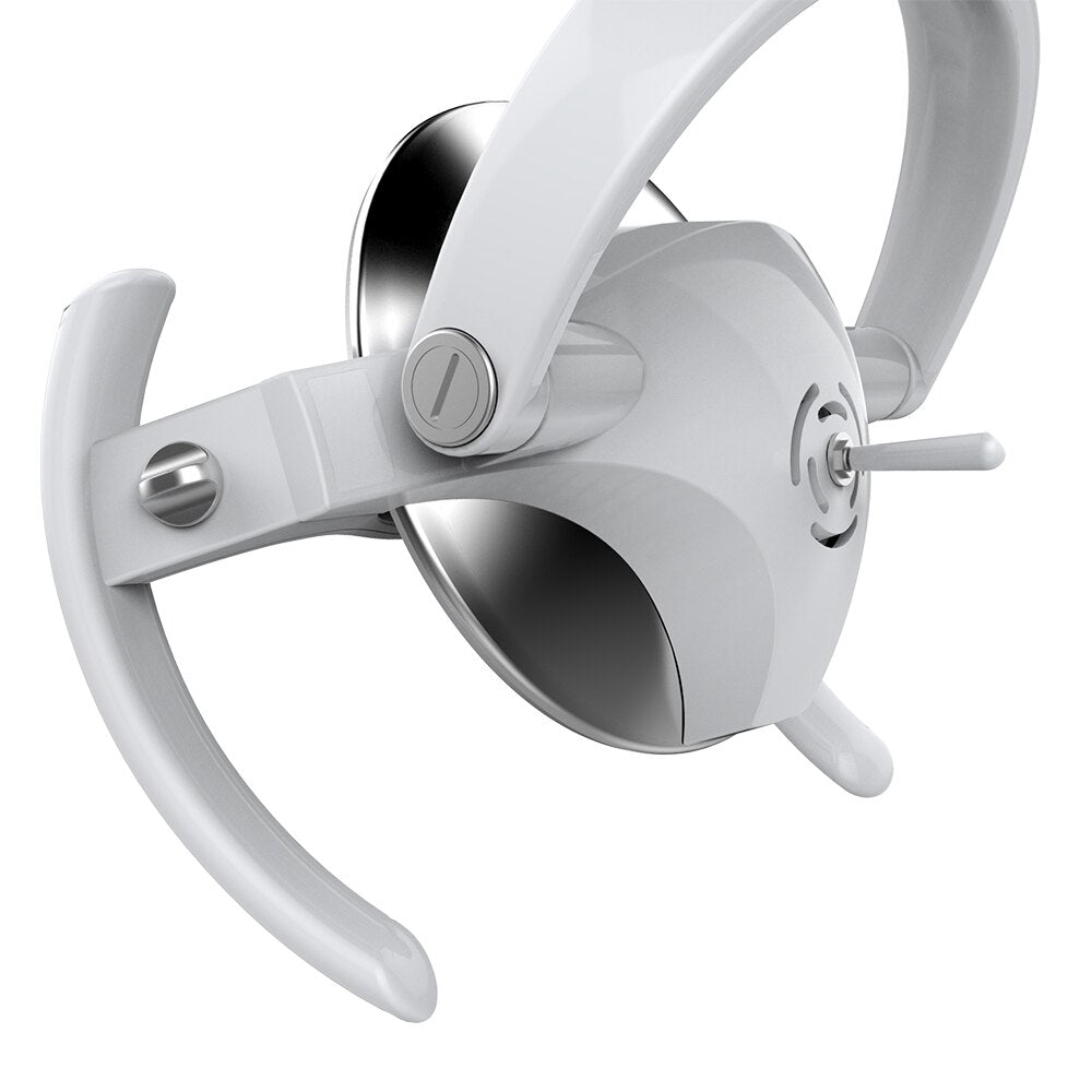 AZDENT Reflectance Led Dental Lamp Big View Depth Shadowless Light Intensity 35000lux - KiwisLove