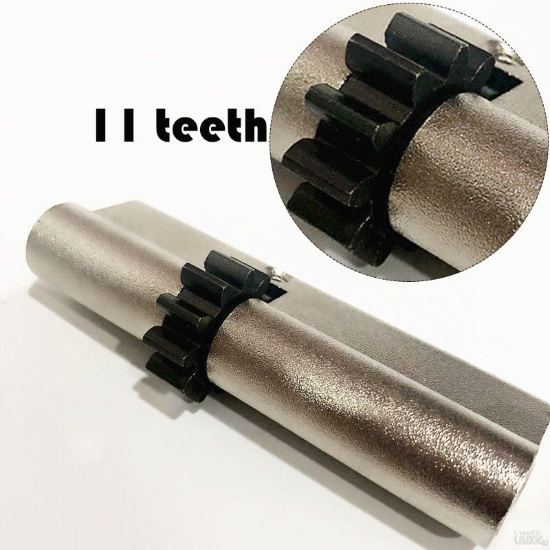 11 tooth Lock cylinder Anti-theft door lock outdoor door lock cylinder 11 tooth lock cylinder 11 gear lock living room door lock - KiwisLove