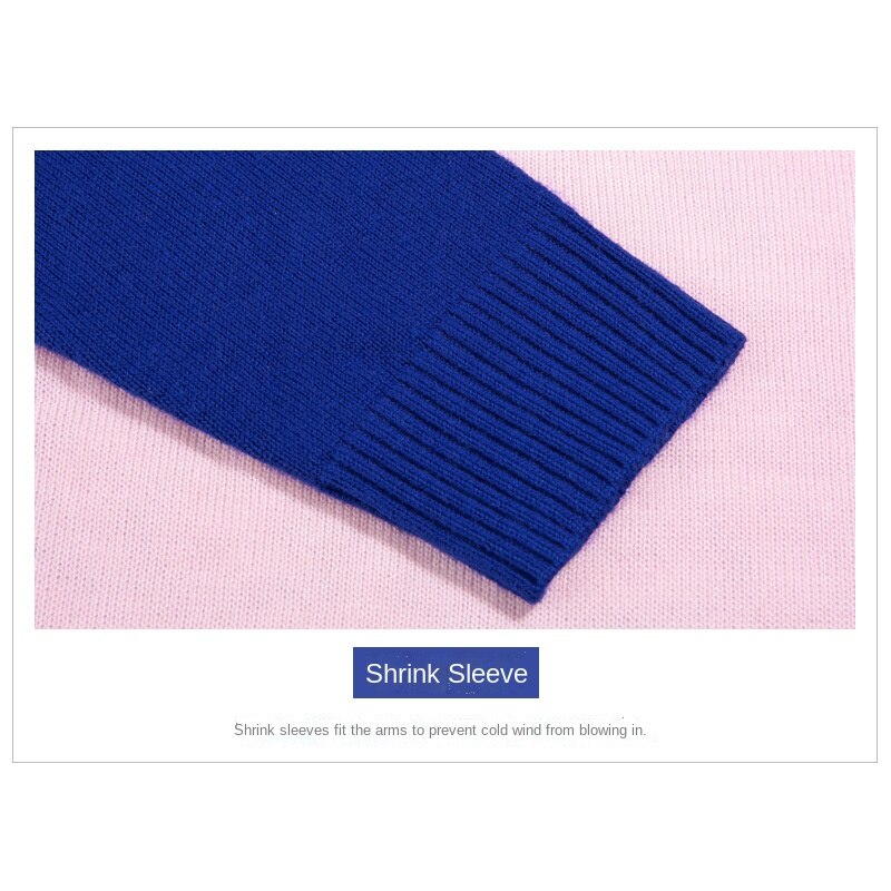 PGM Golf Sweater Children Winter Mercerized Wool Sports Clothing Girls Warm Long-Sleeved T-Shirt Round Neck Thick Autumn Clothes - KiwisLove