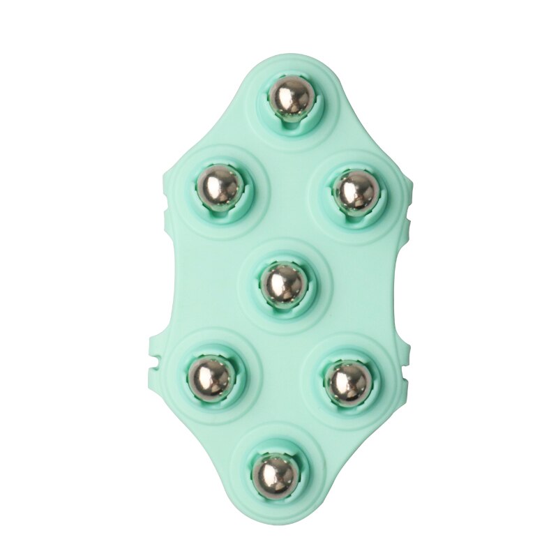 Body Massage Glove Roller Ball Fat Burner Muscle Pain Relief Relax  Anti-Cellulite Massager for Back Leg Buttocks Health Care - KiwisLove