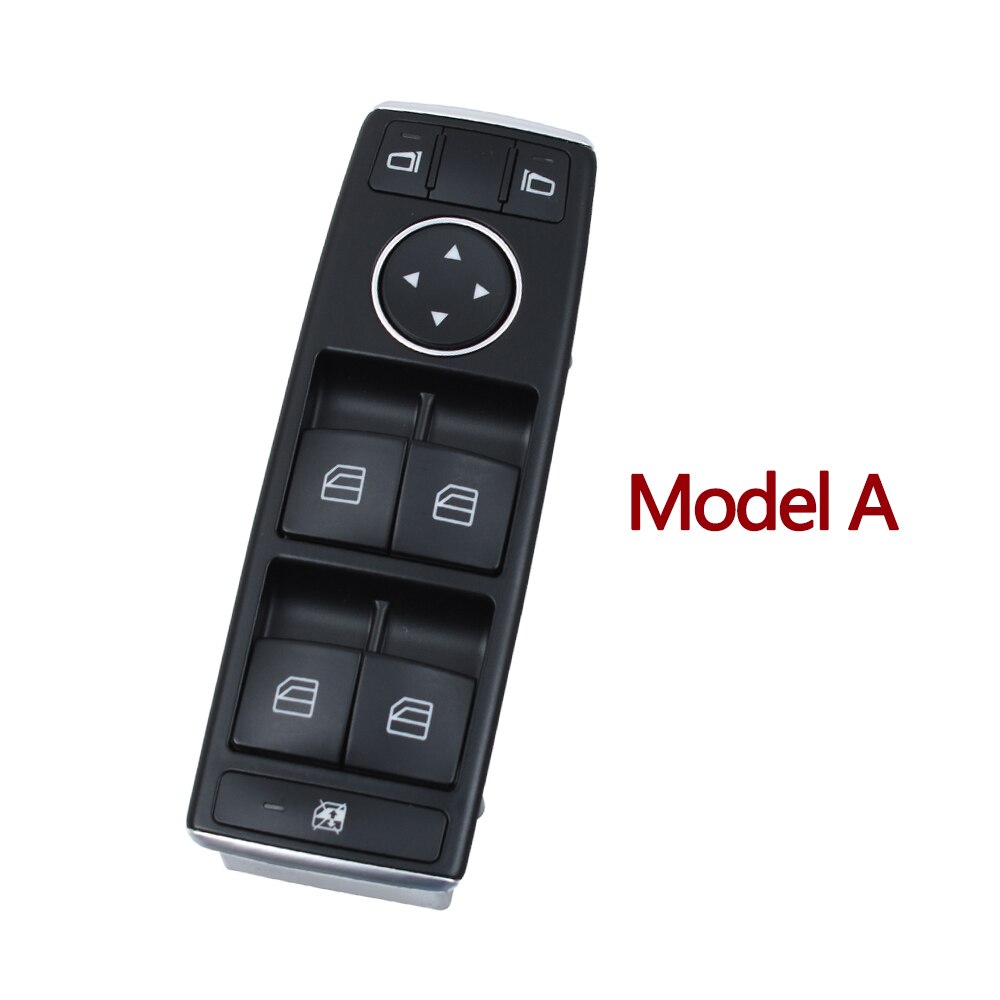 Electronic Power Master Window Lifting Regulator Switch For Mercedes Benz C E Class W204 W212 C207 GLK204 2049055302 2049058202 - KiwisLove