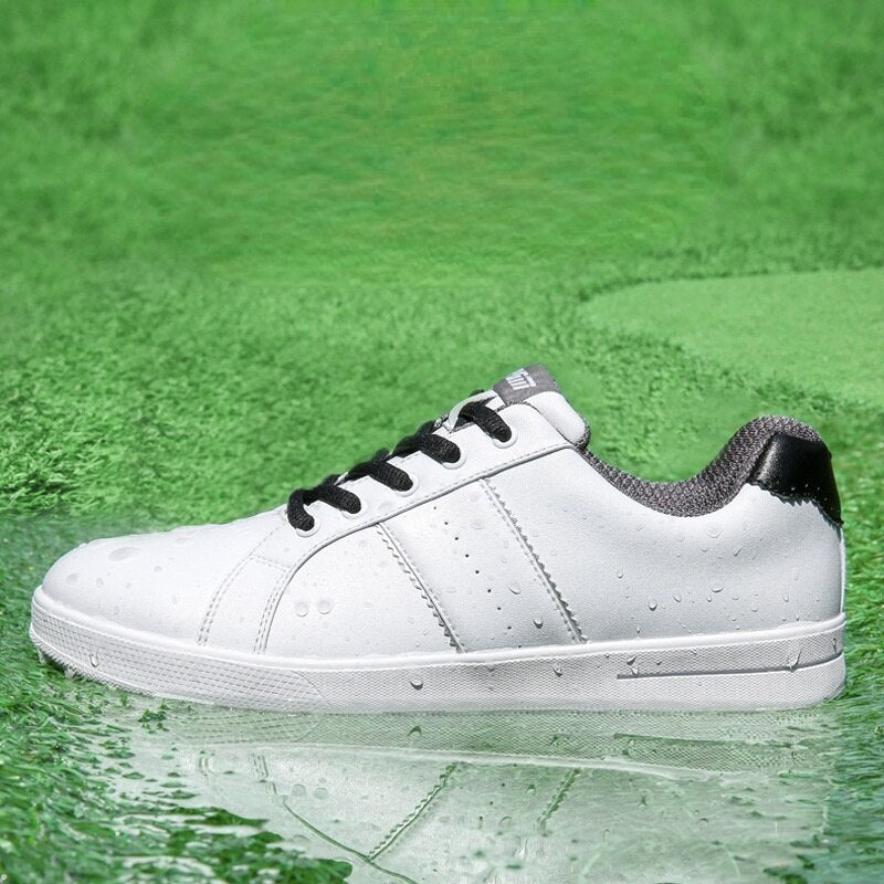 PGM Women&#39;s Waterproof Golf Shoes Light Weight Soft and Breathable Universal Outdoor Camping Sports Shoes All-match Shoes XZ187 - KiwisLove