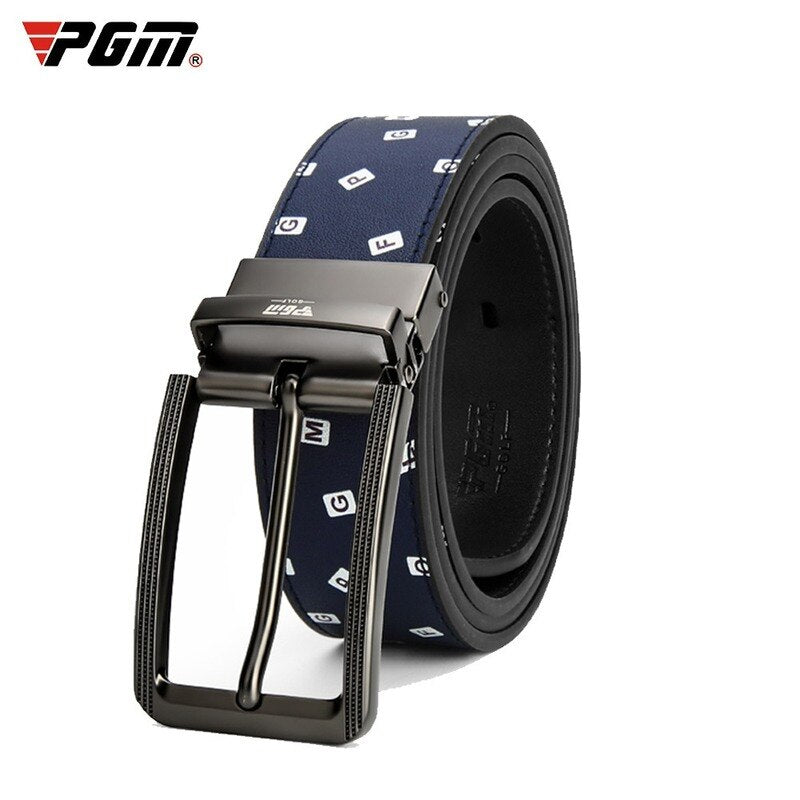 PGM Men Golf Shorts Belt Removable Double-sided Belt with Body Buckle Fashion All-match PD012 - KiwisLove