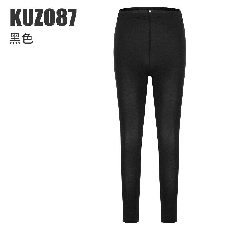 PGM High Elastic Legging Stocking Children Sunscreen Panty-hose Golf Pants Outdoor UV-proof Thin Smooth long leg Sock Light Thin - KiwisLove