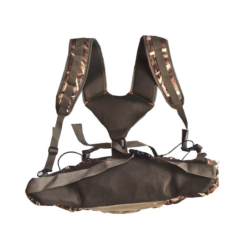 Molle Chest Rig Airsoft Tactical Vest Military Gear Pack Magazine Pouch Holster Molle System Men Nylon Waist Support - KiwisLove