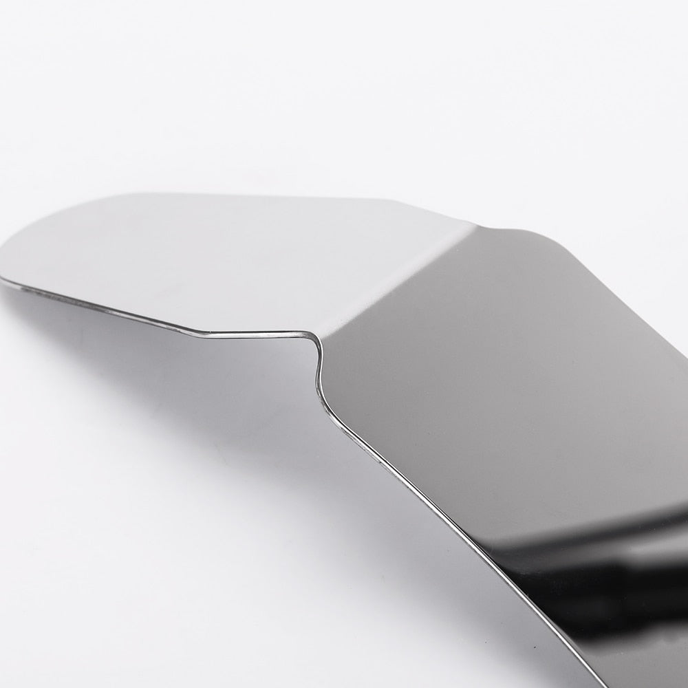 1pc Azdent  Dental Stainless Steel Photography Mirrors Autoclavable Intra-Oral Orthodontic Reflector - KiwisLove