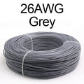 5M UL2547 Shielded Signal Wire Copper Cable 28/26/24/22AWG 2 3 4 5 6 7 8 Cores PVC Channel Audio Headphone Control Wire Line - KiwisLove