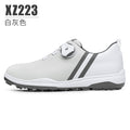 PGM Women Golf Shoes Waterproof Anti-skid Women&#39;s Light Weight Soft Breathable Sneakers Ladies Casual Knob Strap Sports XZ223 - KiwisLove