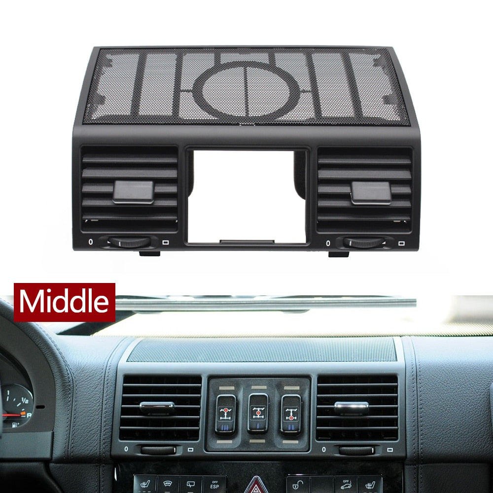 Car Front Left Right Air Conditioning AC Vent Speaker Assembly For Mercedes BENZ G Class W463 4636807408,4636807508 - KiwisLove