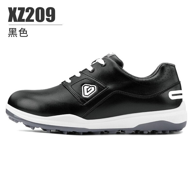 PGM Women Golf Shoes Waterproof Anti-skid Women's Light Weight Soft and Breathable Sneakers Ladies Casual Sports Shoes XZ209 - KiwisLove