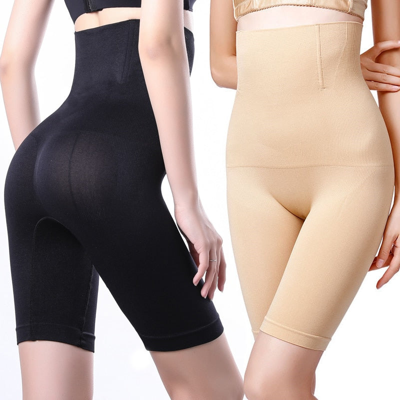 Butt Lifter Seamless Women High Waist Slimming Panty Tummy Control Knickers Pant Briefs Shapewear Underwear Ladies Body Shaper - KiwisLove