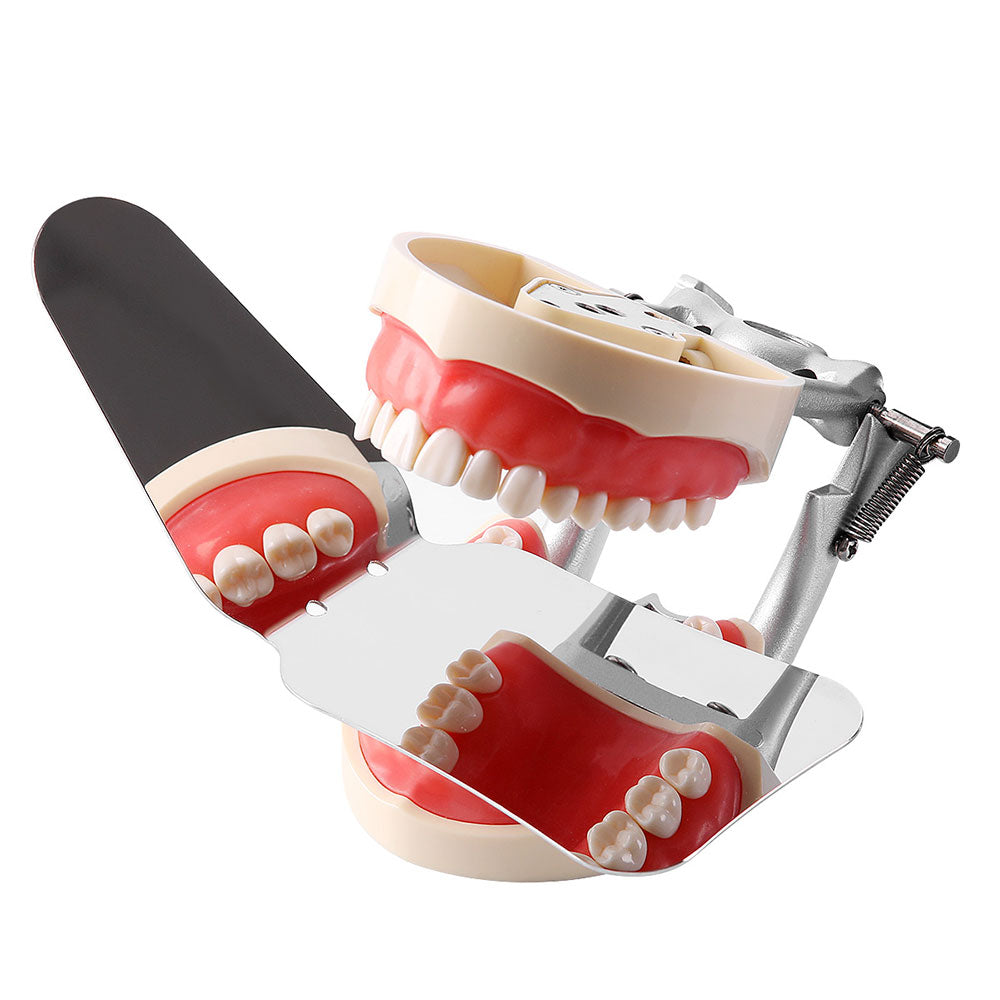 1pc Azdent  Dental Stainless Steel Photography Mirrors Autoclavable Intra-Oral Orthodontic Reflector - KiwisLove