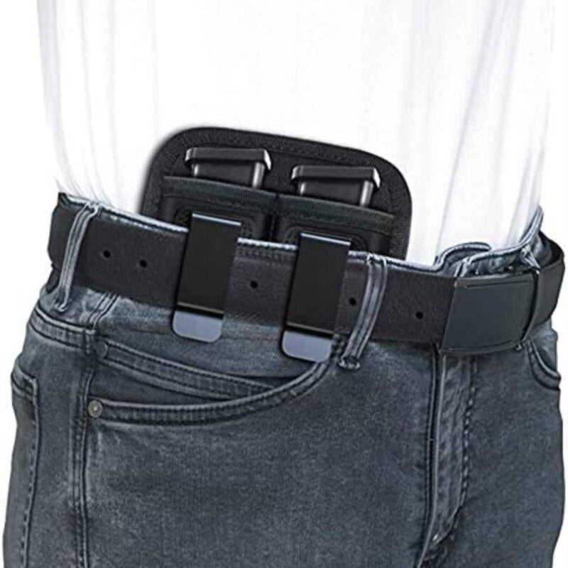 9mm .40 .45 .380 .357 Mag Holster Concealed Cary for Glock19 43 17 1911 - KiwisLove