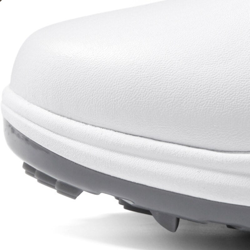 PGM Women Golf Shoes Anti-slip Sneakers Fleece Lining Women Sports Shoes Autumn Winter Waterproof Casual Boots Wear XZ196 - KiwisLove