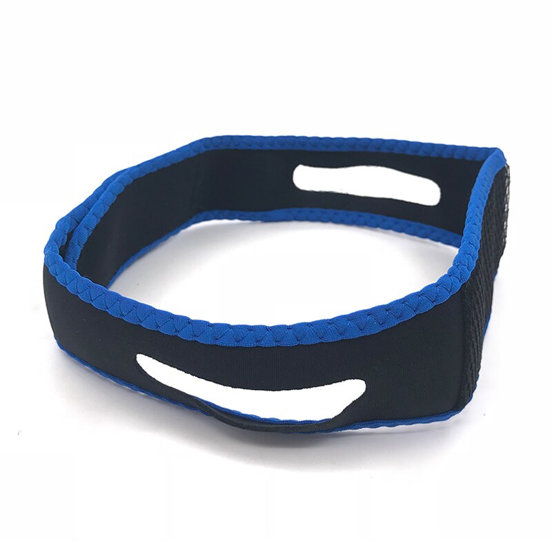 1pc Anti Snoring Belt Triangular Chin Strap Mouth Guard Gifts For Women Men Better Breath Health Bandage Unisex - KiwisLove