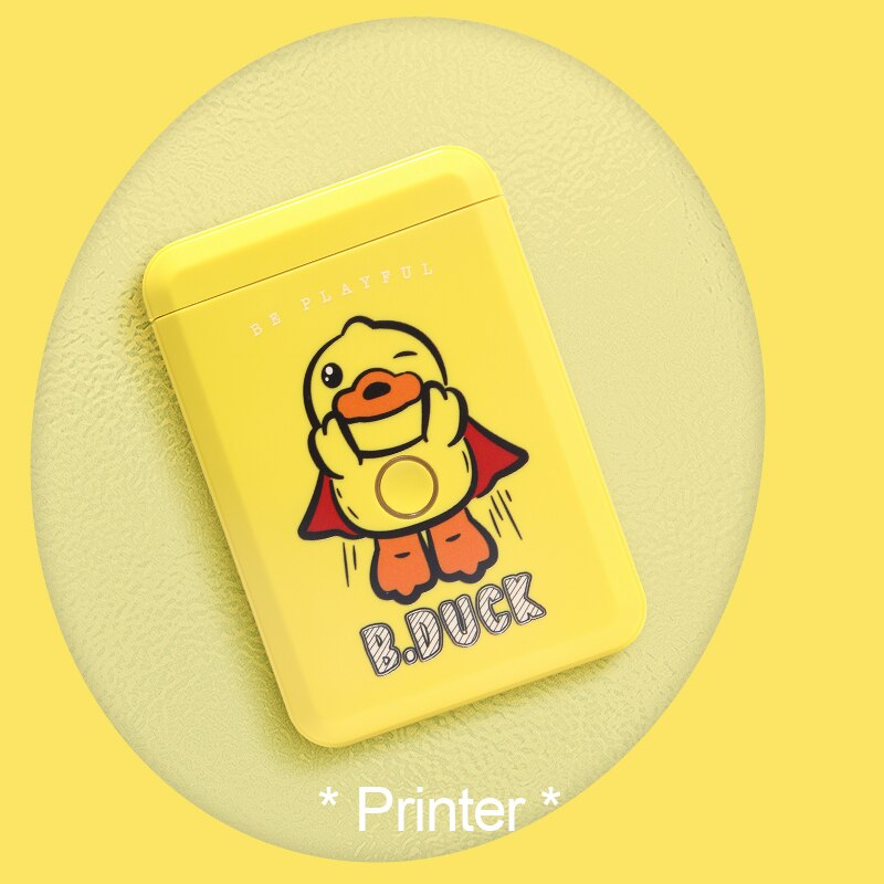 Niimbot D110 Portable Pocket Printer for Phone Home Office Storage Labeling Machine Label Maker Thermal Bluetooth With Stickers - KiwisLove