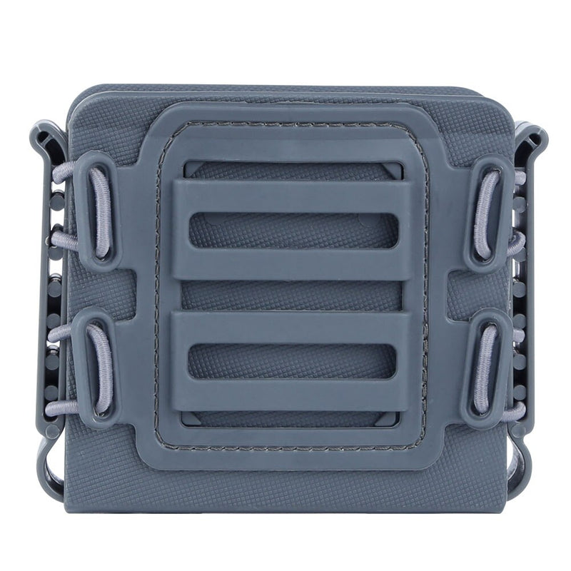 ASW338 L96A1 M82A1 Molle Magazine Pouch Rifle Magazine Holders Case Tactical Millitary Molle Belt Clip Airsoft Shell Mag Set - KiwisLove