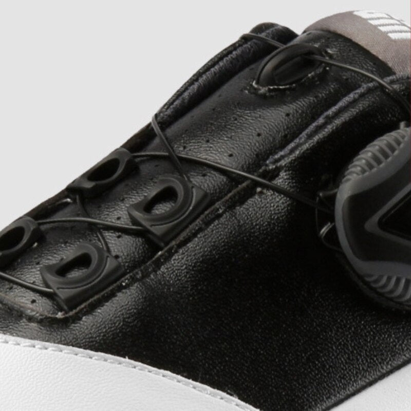 PGM Children Boys Golf Shoes Anti-skid Leather Mesh Outdoor Kids Sneakers Hook Loop Athletics Sports Shoes XZ131 - KiwisLove