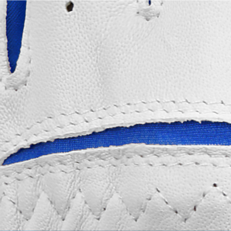 PGM 1 Pair Kids Golf Gloves Boys Girls Cape Kid Genuine Leather Sport Hand Glove Wear Breathable Training Protective ST023 - KiwisLove