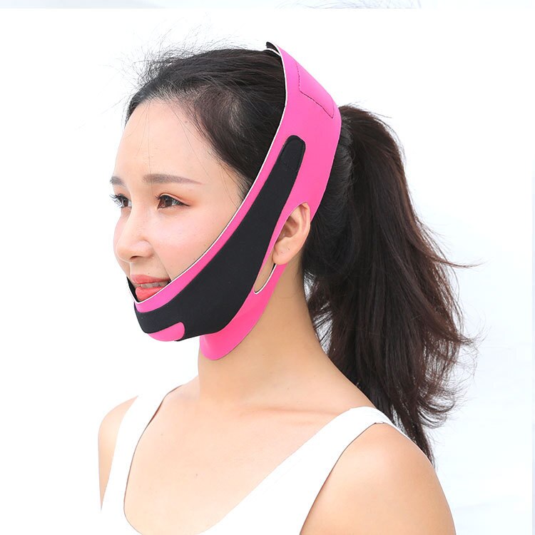 1pcs V Face Lift Up Belt Removal Belt Slimming Lifting Face Slimmer Bandage Wrap Anti Wrinkles Aging Double Chin Slimmer Tool - KiwisLove