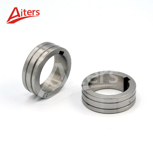 Binzel Small Wire Feeder Wheel Roller 0.8mm 1.0mm 1.2mm 1.6mm Double Size MIG Welder Welding Wire Feeding Machine - KiwisLove