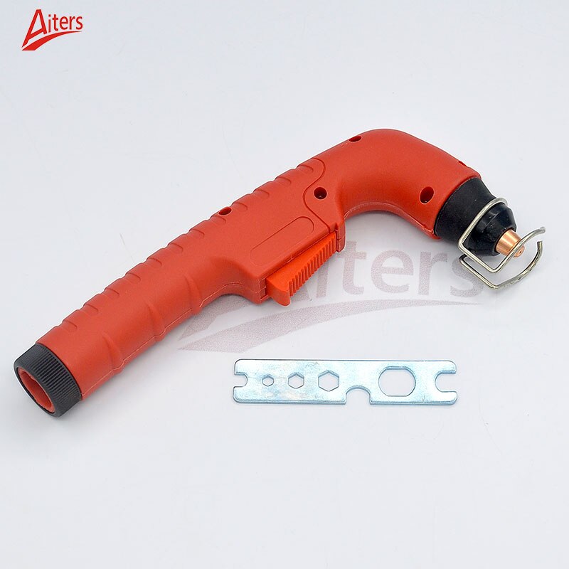 S45 handle torch body Trafimet S45 air cooled low frequency plasma cutting torch S45 plasma cutting torch gun and parts - KiwisLove