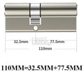 Door lock Lock cylinder, Entrance door lock, outdoor door lock, Cylinder door lock 8 Key  Door lock core Cylinder lock - KiwisLove