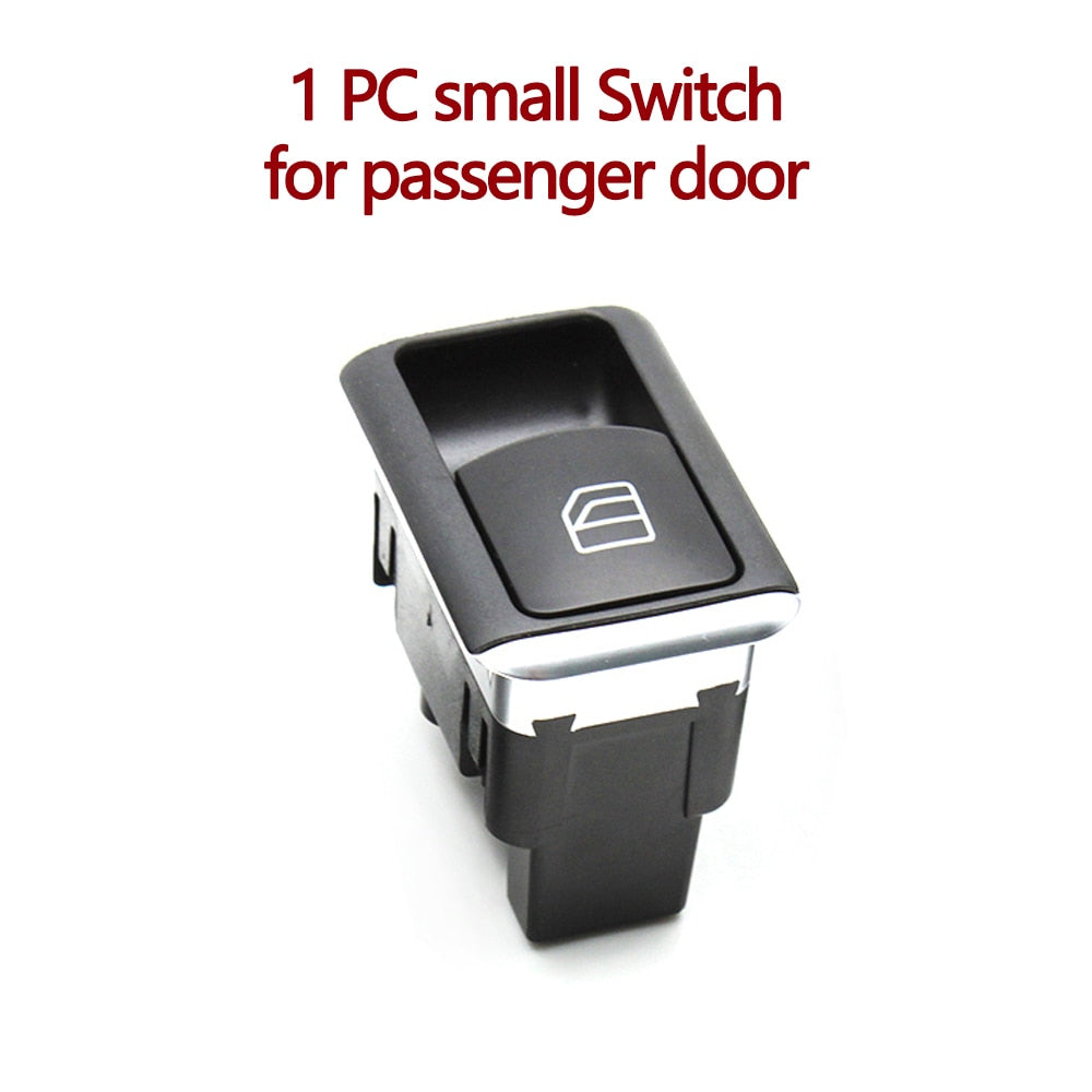 Electronic Power Master Window Lifting Regulator Switch For Mercedes Benz C E Class W204 W212 C207 GLK204 2049055302 2049058202 - KiwisLove