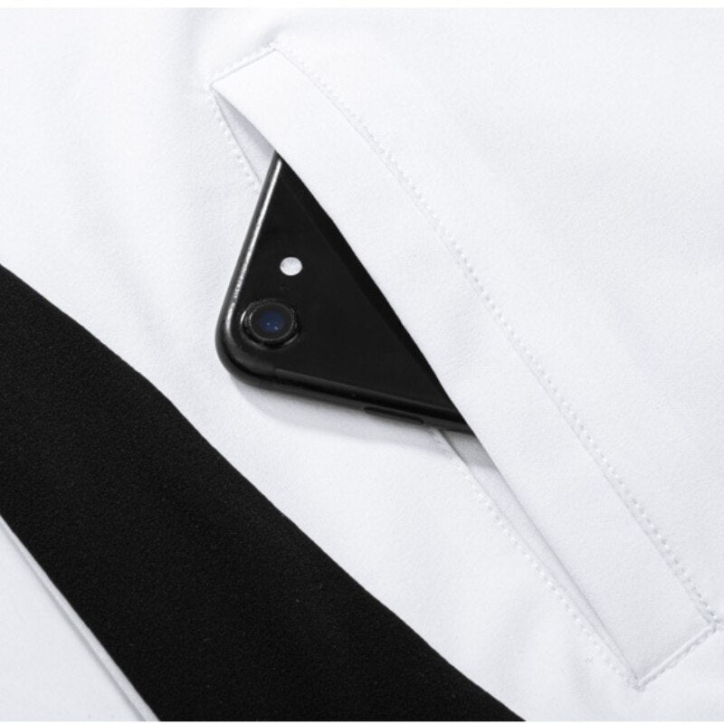 PGM Girls Golf Jacket Autumn and Winter Windproof and Rainproof Stand Collar Youth Wild Golf Clothing Sportswear YF456 - KiwisLove