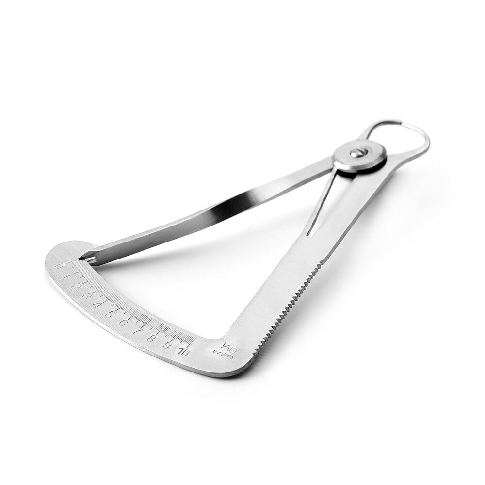 Dental Gauge Caliper Surgical and Wax Caliper Stainless Steelmeasure Range 0-10mm - KiwisLove