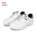 PGM Waterproof Golf Shoes Womens Shoes Lightweight Knob Buckle Shoelace Sneakers Ladies Breathable Non-Slip Trainers Shoes XZ158 - KiwisLove