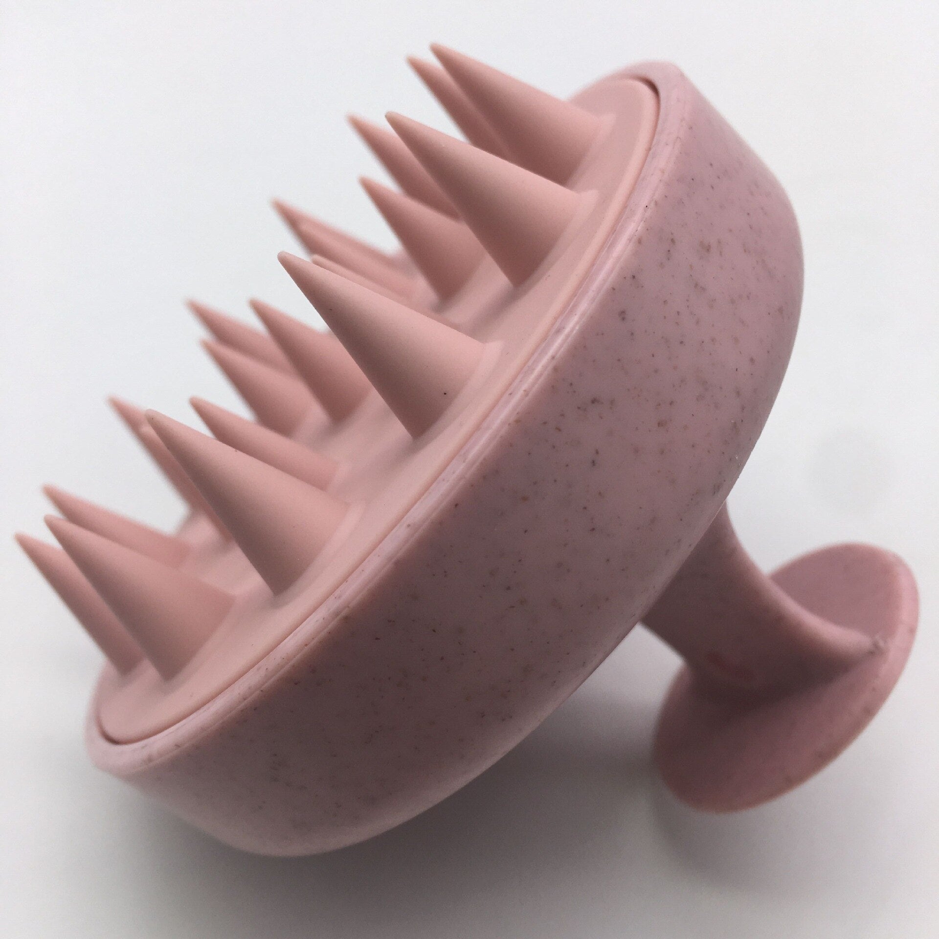 1Pcs Multifunctional Shampoo Brush Handheld Scalp Shampoo Massage Brush Shower Hair Comb Mini Head Meridian Massage Comb - KiwisLove