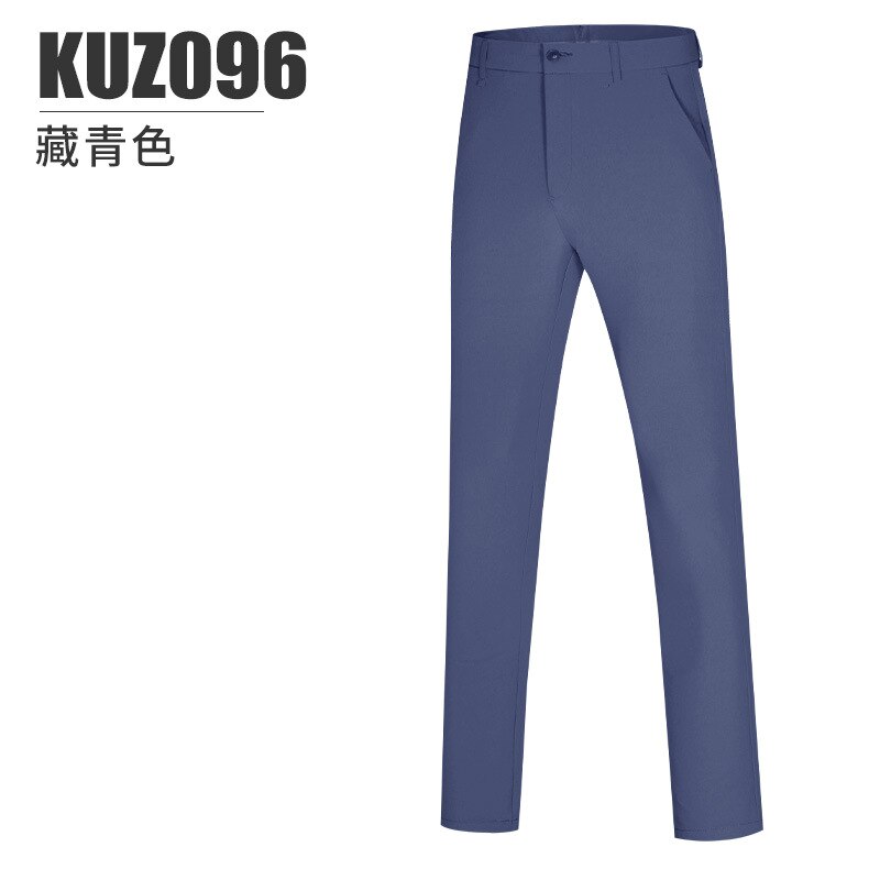 PGM Autumn Winter Men&#39;s Pants Golf Clothing Outdoor Sports Breathable Quick-drying Sunscreen Trousers Golf Wear KUZ096 - KiwisLove