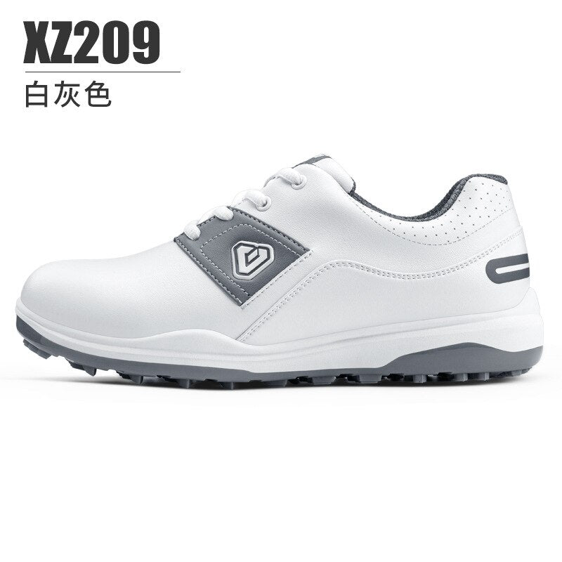PGM Women Golf Shoes Waterproof Anti-skid Women's Light Weight Soft and Breathable Sneakers Ladies Casual Sports Shoes XZ209 - KiwisLove