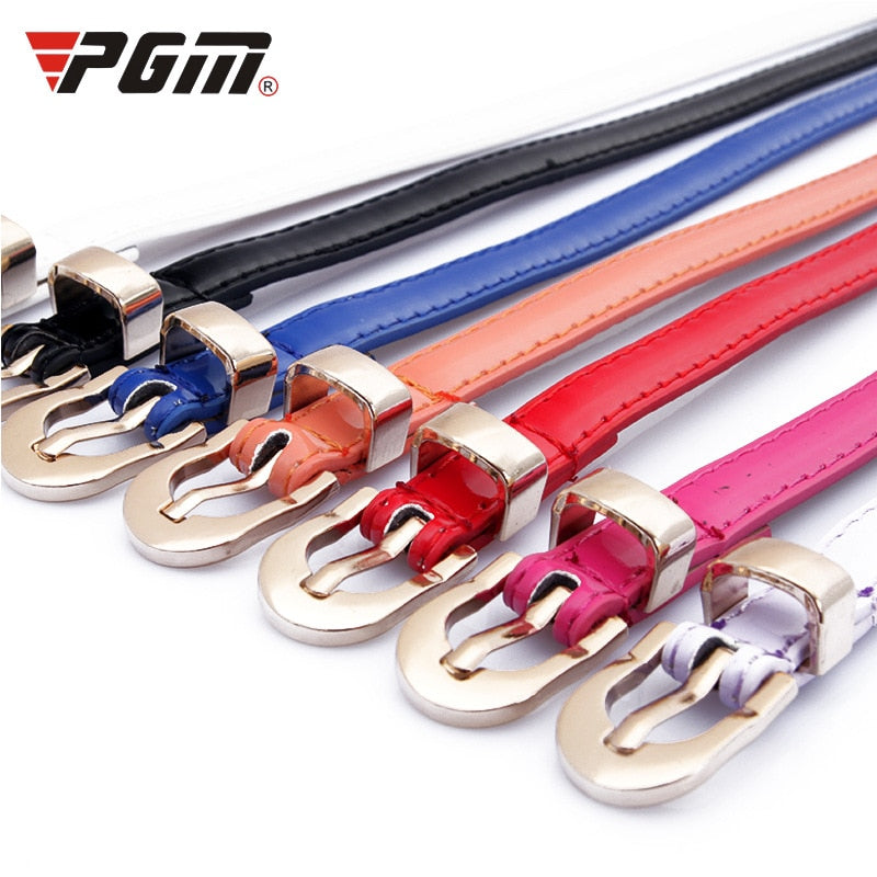 PGM Women golf shorts belt Ladiesall-match decoration PD008 - KiwisLove