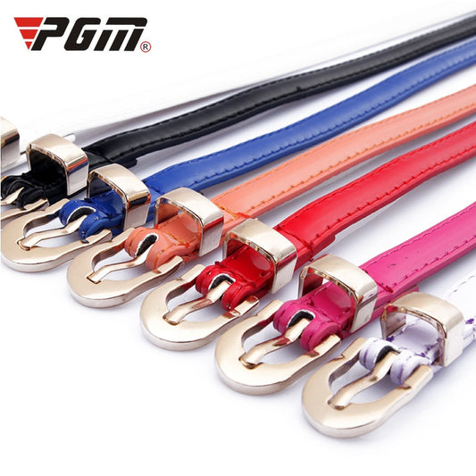 PGM Women golf shorts belt Ladiesall-match decoration PD008 - KiwisLove