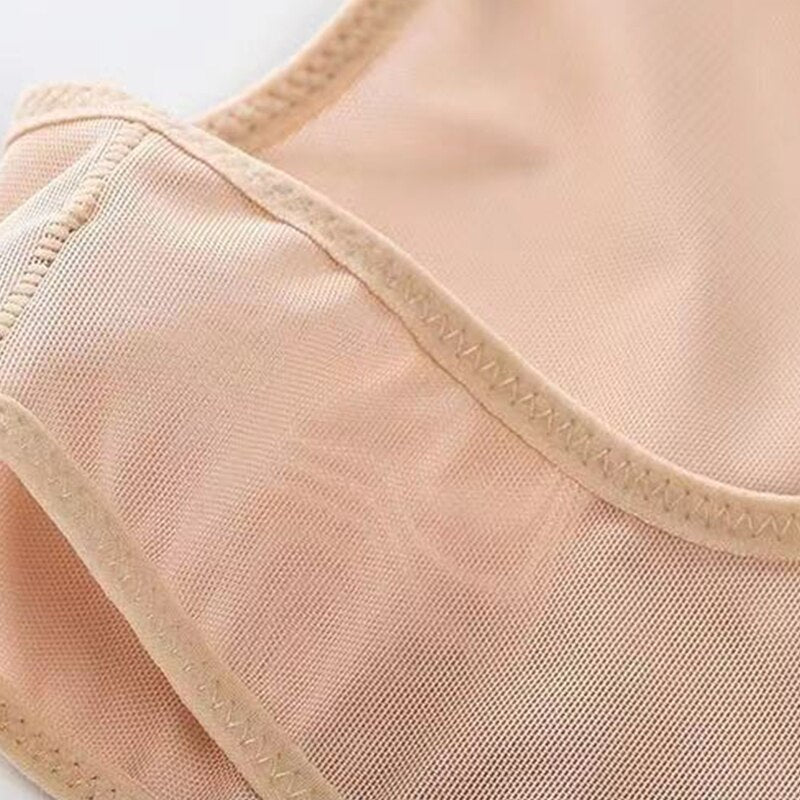 Invisible Body Shaper Corset Women Chest Posture Corrector Belt Back Shoulder Support Brace Posture Correction For Health Care - KiwisLove