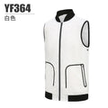 PGM Men Glof Ultralight Windproof Vest Spring Autumn Grey Breathable Sleeveless Under Armour Jacket Coat Clothes YF364 - KiwisLove