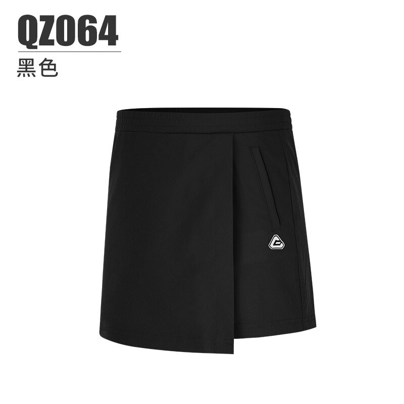 PGM Girls Short Skirt Summer Clothes Pantskirt Anti Emptied Golf Shorts Pleated Skirt Tennis Safety Wrinkle Skorts QZ064 - KiwisLove