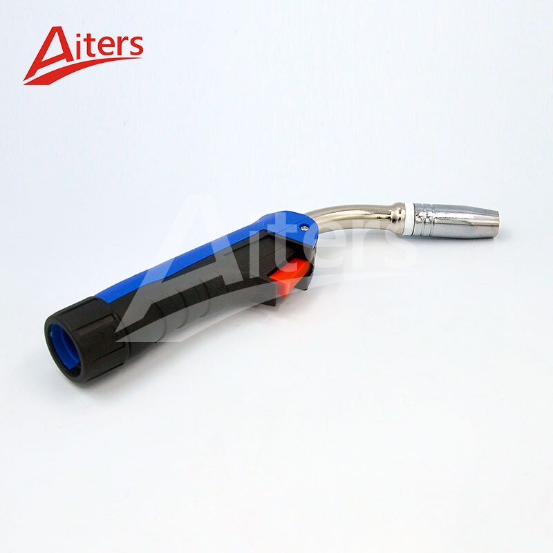 Binzel 25AK Torch Head MIG Welding Torch Head CO2 Welding for MIG/MAG Torch Gun Part Head Replacement - KiwisLove