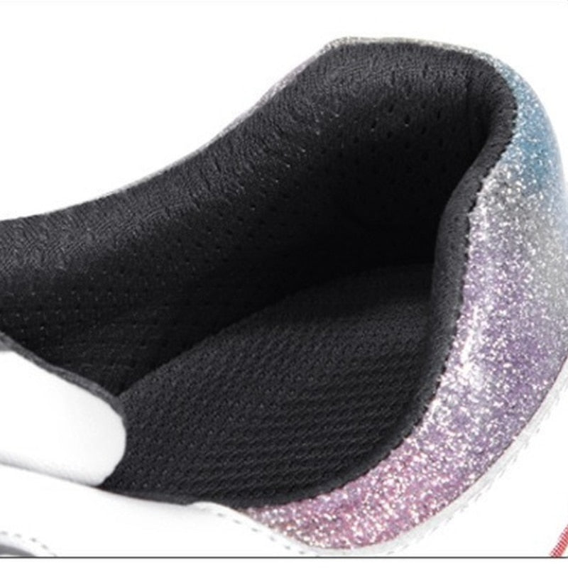 PGM Waterproof Golf Shoes Womens Shoes Lightweight Knob Buckle Shoelace Sneakers Ladies Breathable Non-Slip Trainers Shoes XZ158 - KiwisLove