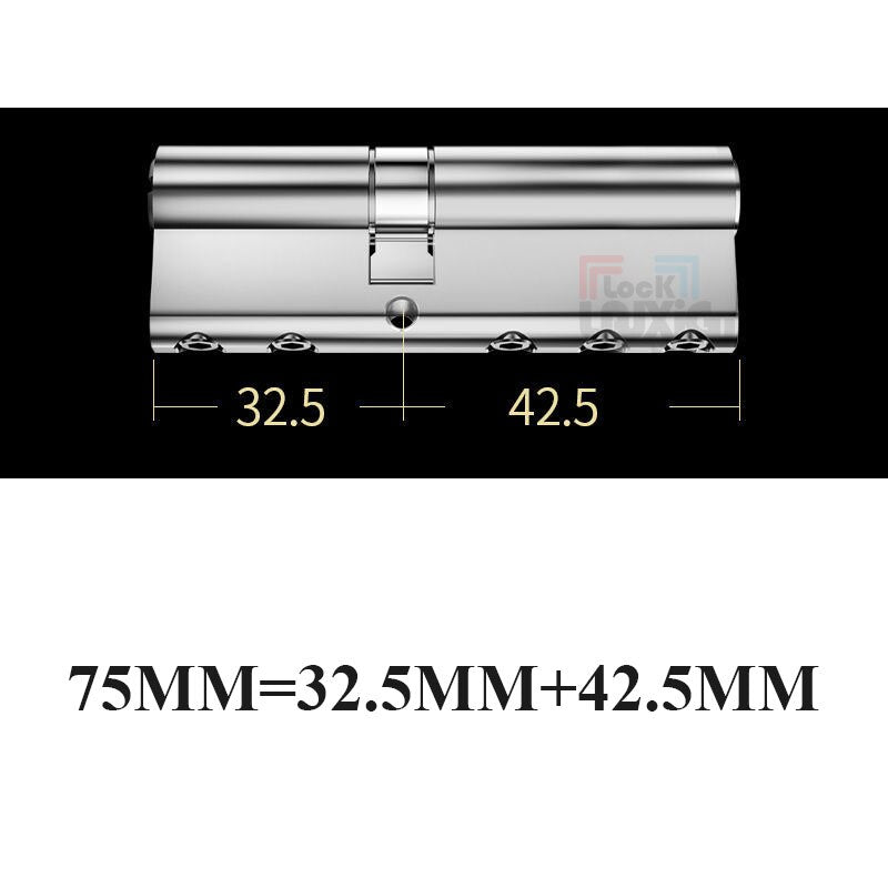 Door lock Lock cylinder, Entrance door lock, outdoor door lock, Cylinder door lock 8 keys Door lock Cylinder lock Lock cylinder - KiwisLove