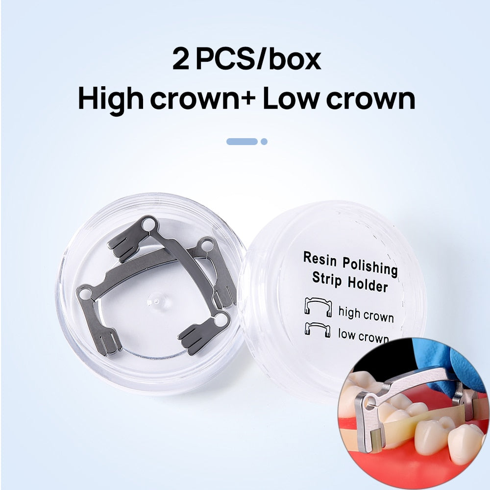 Dental Polishing Strip Roll 4mm Resin Tooth Grinding Sanding  Length-6m  Width-4mm 50μm 30μm20μm - KiwisLove